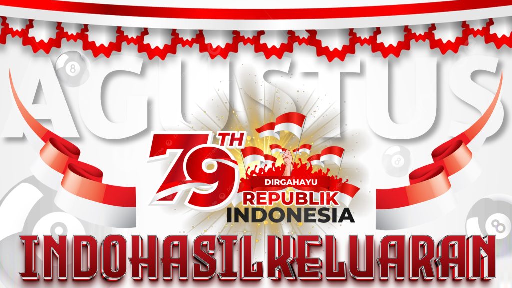 indohasilkeluaran agustus 2024